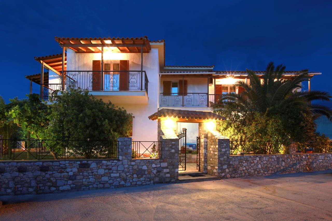 העיירה סקיאתוס Pavlos Maria Studios מראה חיצוני תמונה